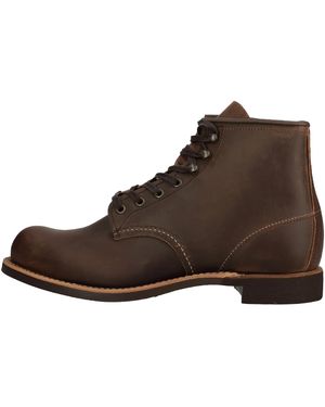 Red Wing Blacksmith Copper "Copper Rough & Tough - Brown