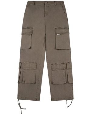 Represent Baggy Cargo Pant "Dawn" Mlm513 430" - Black