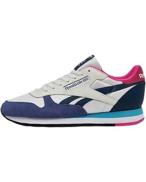 Reebok Classic Leather Ie7923" - Blue