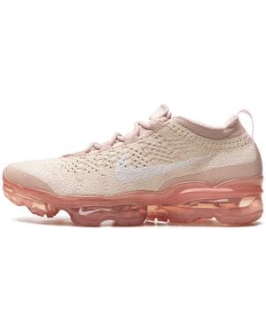 Nike Air Vapormax 2023 Flyknit "Oatmeal Pearl" Dv6840 101" - Black