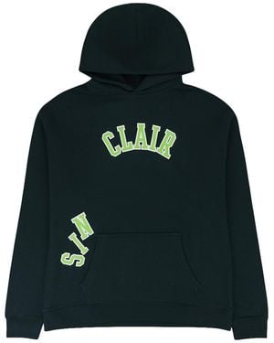 Sinclair Knockoff Hoodie Slr Xhds 0013" - Black
