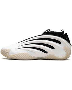 adidas Harden Vol. 9 "Cloud Core" Jr2504" - Black