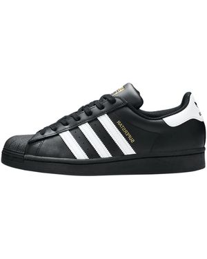 adidas Superstar "Manila" Fy8429" - Black