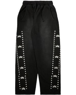 Barriers Buster Joggers Bar68" - Black