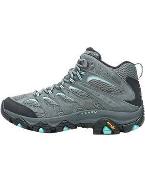Merrell Moab 3 Mid Gore-Tex "Sedona Sage" J036306Z" - Grey