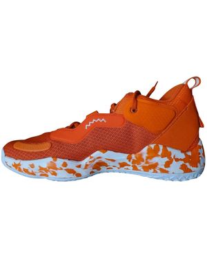 adidas D.O.N. Issue 3 Gw7893" - Orange