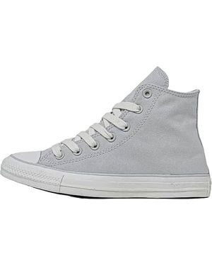 Converse Chuck Taylor All Star Hi "Fossilized" A10257F" - Black