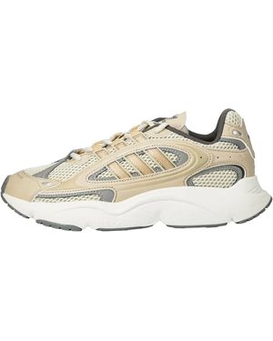 adidas Ozmillen "Aluminium Magic Three" Ie3517" - Black