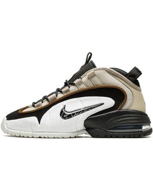 Nike Air Max Penny 1 "Rattan" Shoes - Black