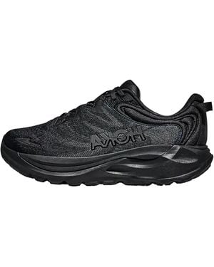 Hoka One One Gaviota 6 1171933-Bblc" - Black