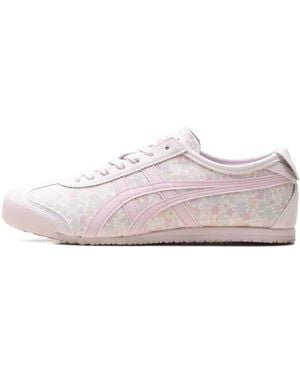Onitsuka Tiger Mexico 66 "Cotton Candy" 1183C564 700" - Black