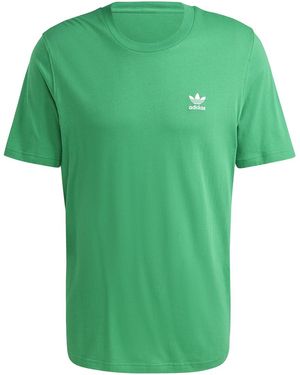 adidas Trefoil Essentls Tee Il2517" - Green