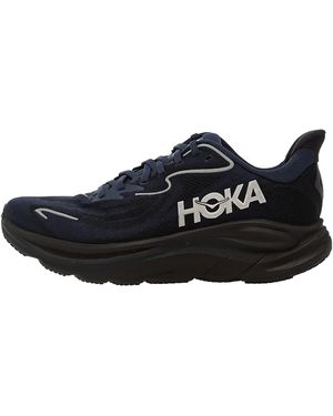 Hoka One One Clifton "Varsity" 1162030 Vck" - Black
