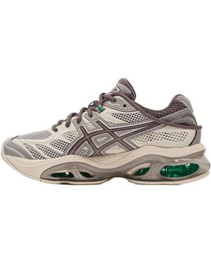 Asics Gel-Kinetic 2.0 "Cocoa Powder Oatmeal" 1203A678 201" - Black