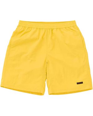 Gramicci Nylon Reef Short G6Sm-P078-Bnn" - Yellow