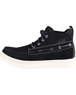 Polo Ralph Lauren Chukka 100 809758292 005" - Black