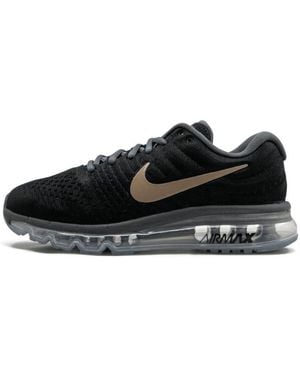 Airmax 2017 noir hot sale