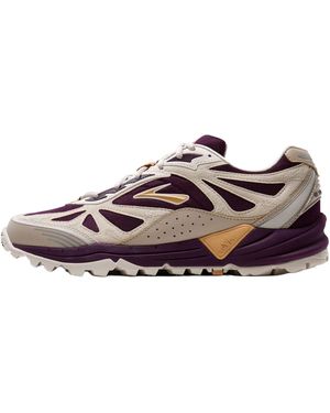 Brooks Cascadia 1 "Beet Moonbeam 110502 1D 971" - Black
