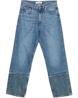 Our Legacy Third Cut Trousers "Shelly Wash" M4255Ts" - Blue