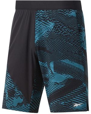 Reebok Crossfit Speed Short "Seaport" Fk6294" - Black