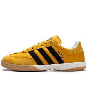 adidas Samba "Crew" Ie9111" - Black
