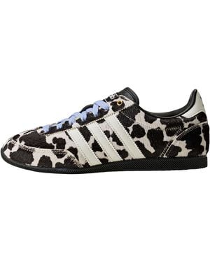 adidas Japan "Cow Print Cream" Kk2674" - Black