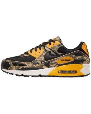 Nike Air Max 90 Premium University" If1721 001" - Black