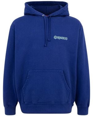 Supreme Love Hoodie "Ss21" Su11206" - Blue