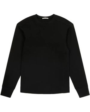 Entire studios Thermal Long Sleeve Esss26To04012 0015" - Black