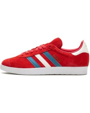 adidas Gazelle "Chile" If6827" - Red