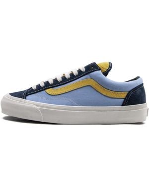 Vans Og Style 36 Lx "Placid" Vn0A4Bvetpe" - Black