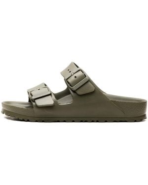Birkenstock Arizona Eva Sandals "Khaki" 10190941" - Green