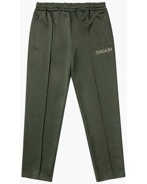 Stadium Goods Heavyweight Tricot Pants "olive" - Green