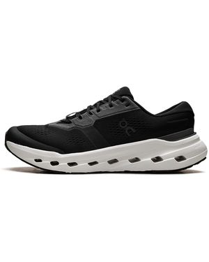 On Shoes Cloudrunner 3 Ivory" 3Mg10071430" - Black