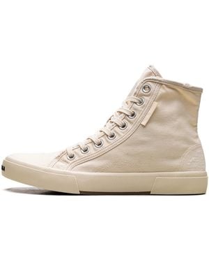 Balenciaga Paris High Top 688752W3Rc49090" - Black