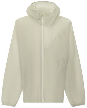 On Shoes Zero Jacket Paf "Ice" 1Ug10090021" - Black