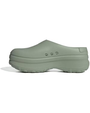 adidas Adifom Stan Smith Mule Ie7053" - Green