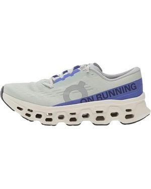 On Shoes Cloudmonster 3 "Iceberg Ivory" 3Mg10054726" - Black