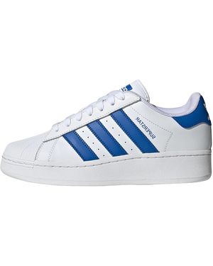 adidas Superstar Xlg If8068" - Blue