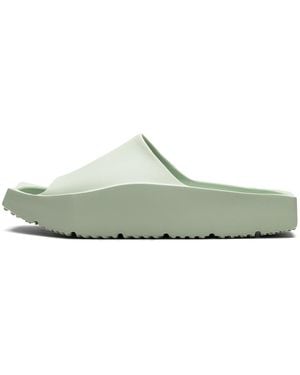 Nike Hex Slides "Pistachio Frost" Dq8992 300" - Green