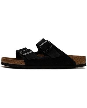Birkenstock Arizona Soft Footbed 0951321" - Black