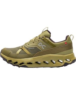 On Shoes Cloudhorizon Waterproof "Safari" 3Me10052310" - Black