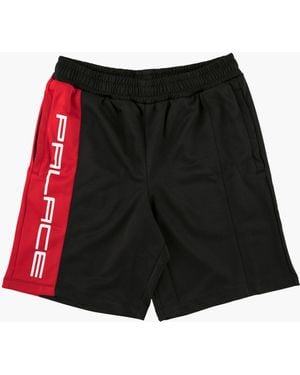 Palace Ritual Track Shorts - Black