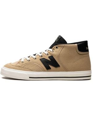 New Balance Nb Numeric 213 - Black