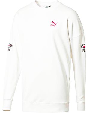 PUMA Og Crewneck Sweatshirts 844528 05" - Black
