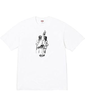 Supreme Salem Short Sleeve T-Shirt "Ss26 - Black