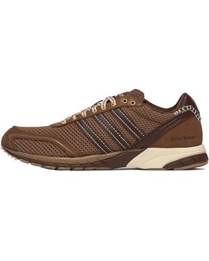 adidas Adizero Adios Mesh "Wales Bonner - Brown