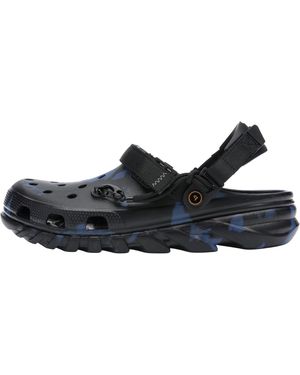 Crocs™ Duet Max Clog "Post Malone - Black
