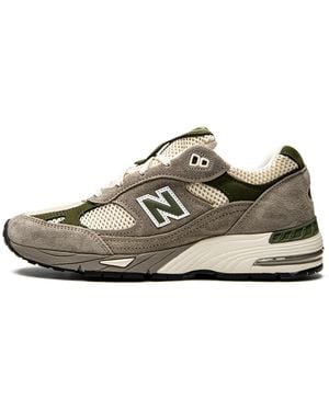 New Balance 991 "Aime Leon Dore - Black