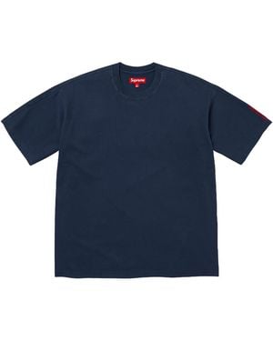 Supreme Checkerboard Intarsia/Top "Fw26 - Blue